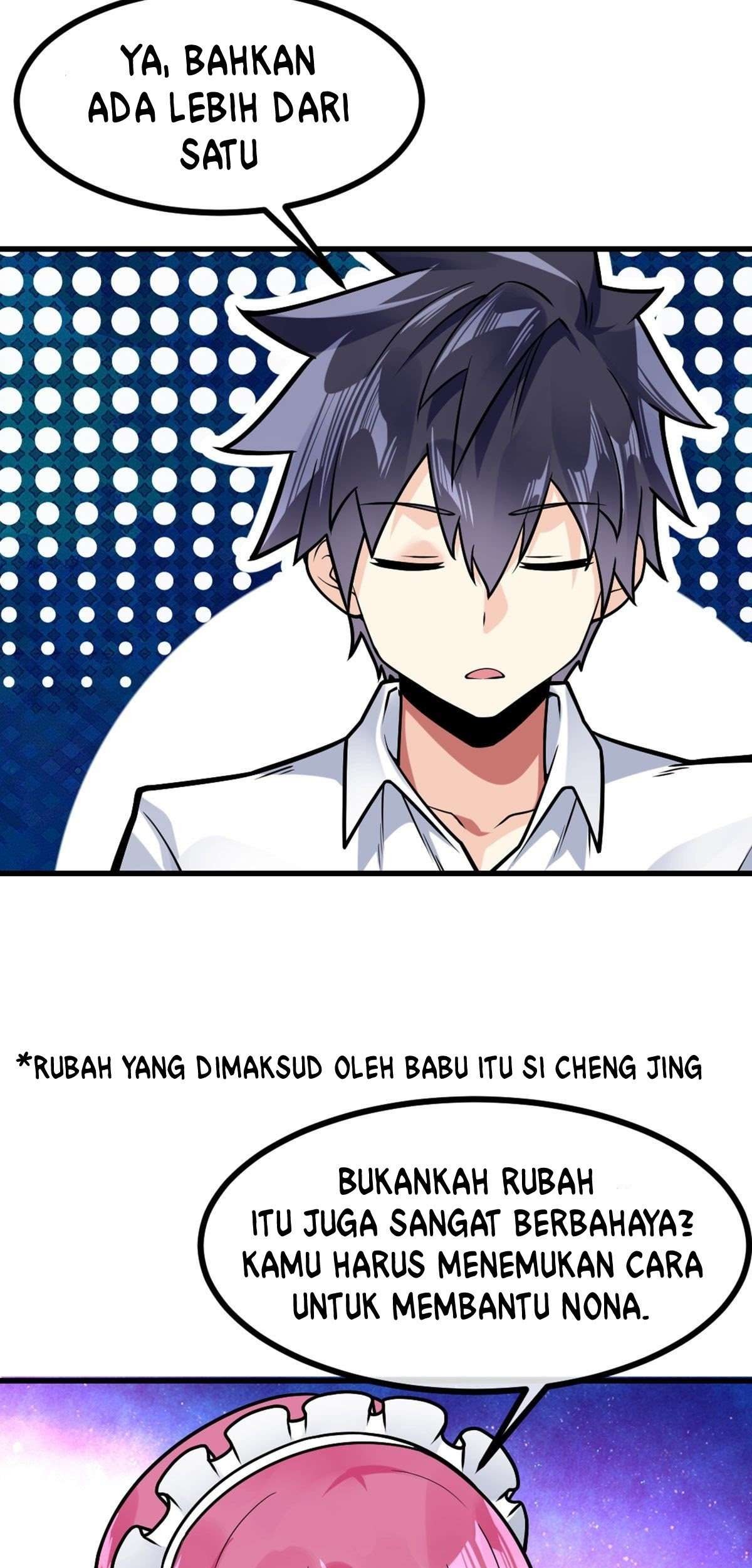 My Son in Law Chapter 28 Gambar 26