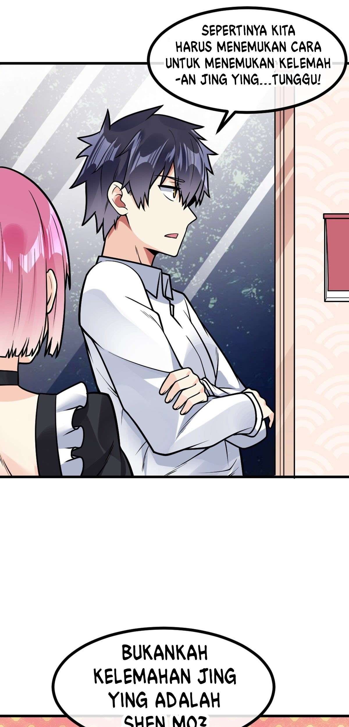 My Son in Law Chapter 28 Gambar 34