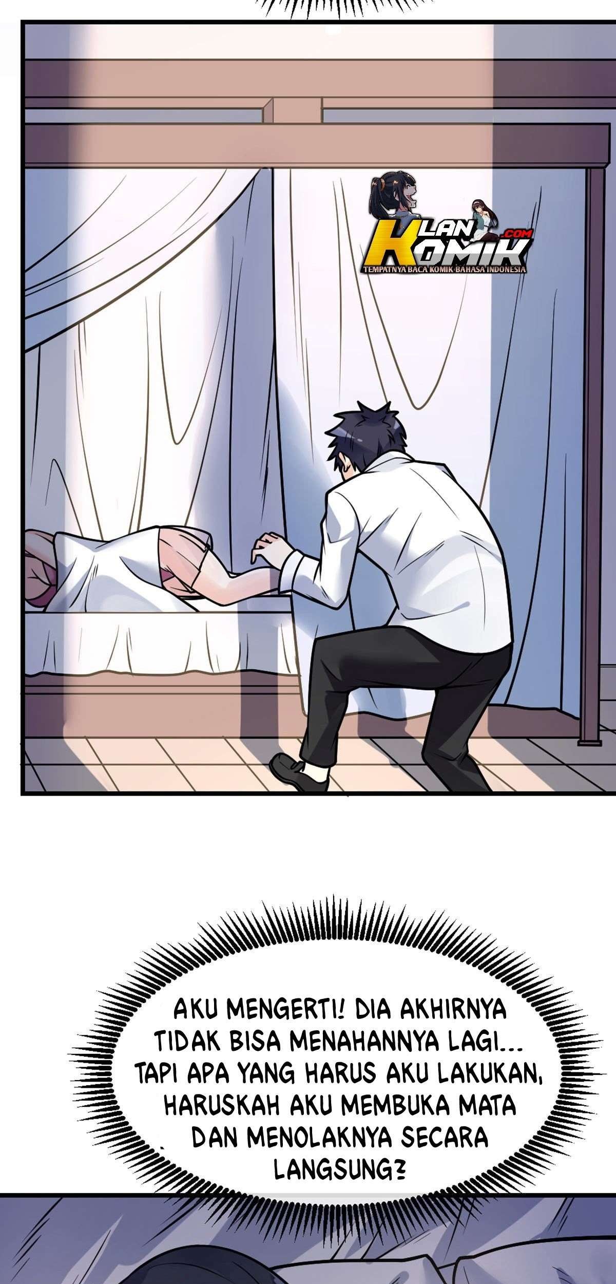 My Son in Law Chapter 28 Gambar 44