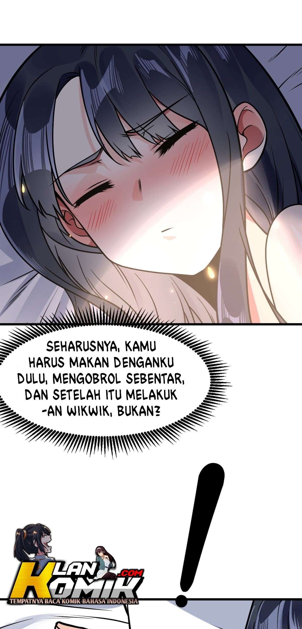 My Son in Law Chapter 28 Gambar 48