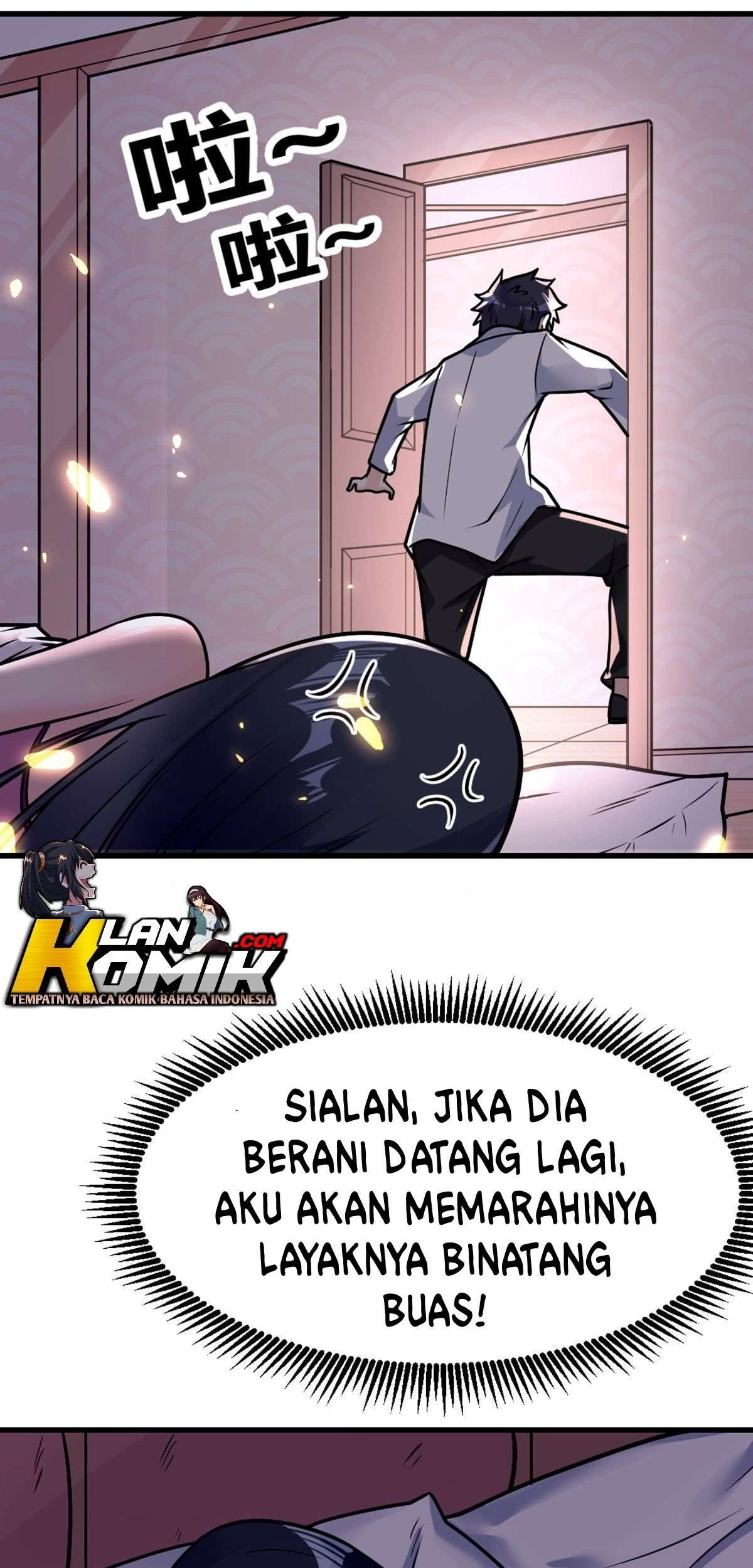 My Son in Law Chapter 28 Gambar 54