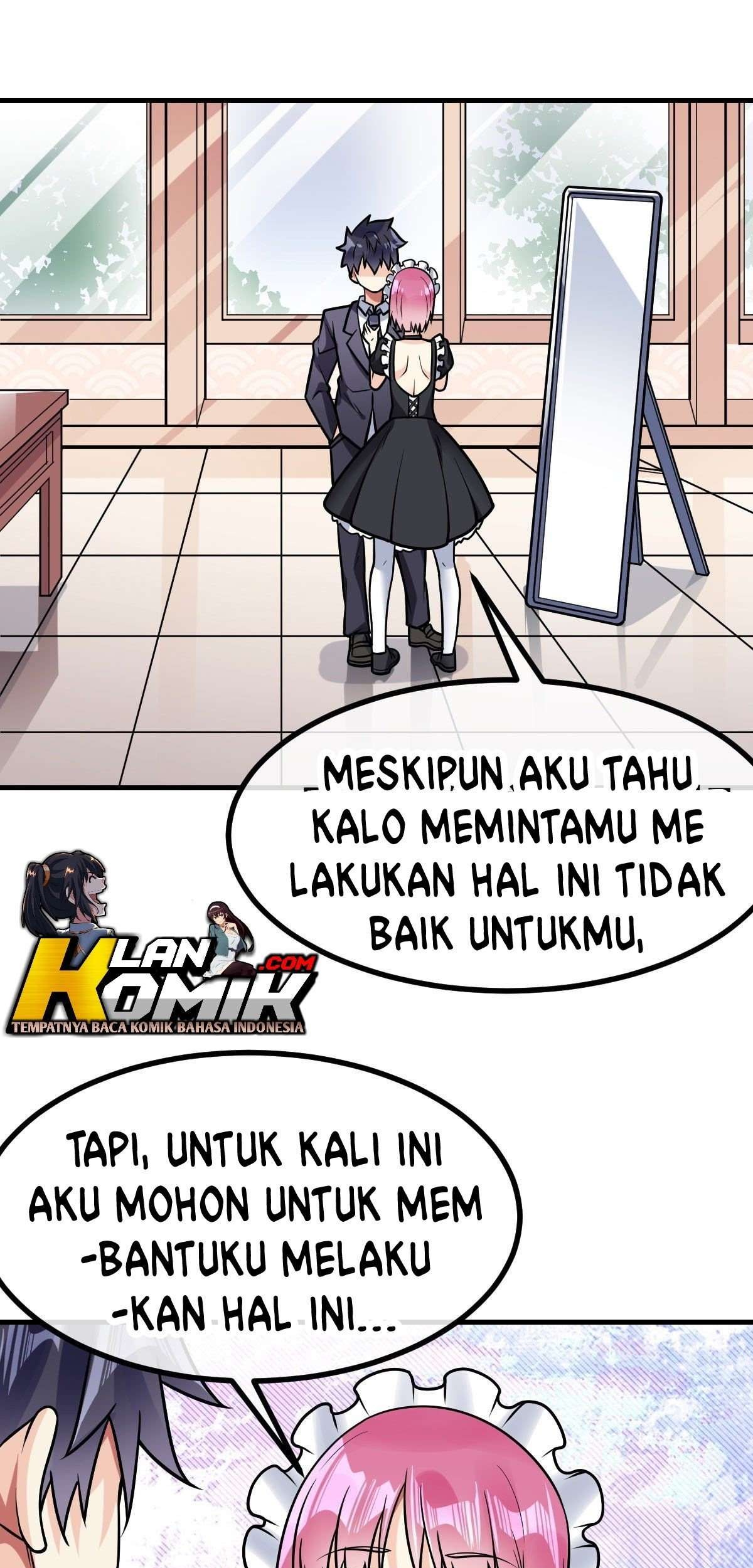My Son in Law Chapter 29 Gambar 5