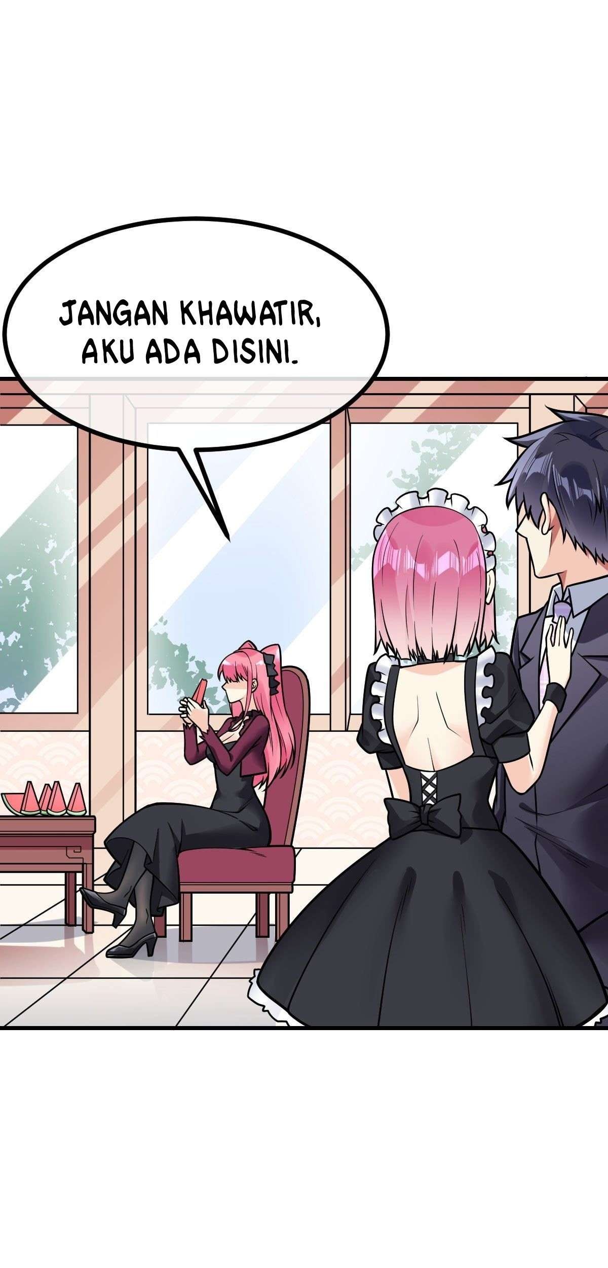 My Son in Law Chapter 29 Gambar 7