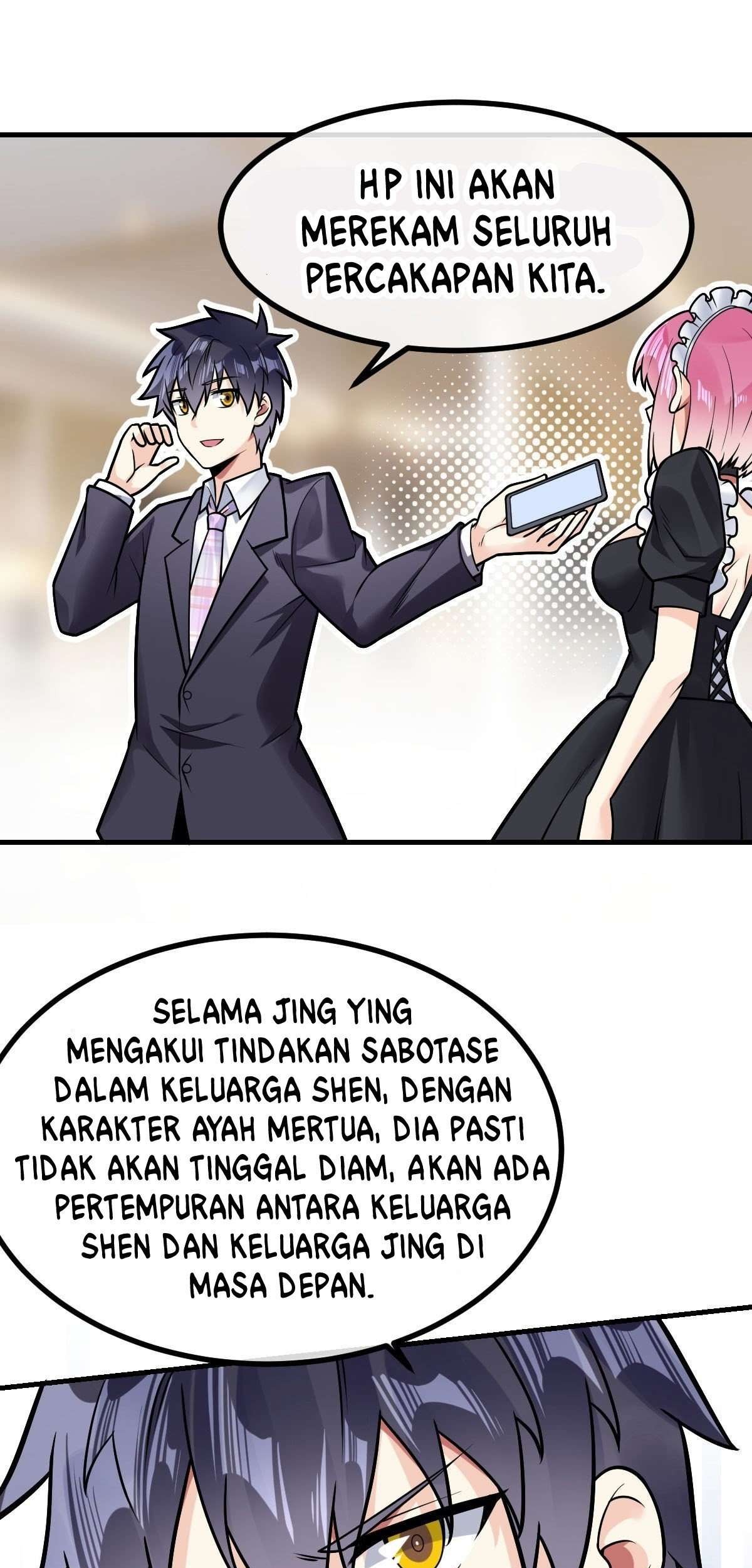 My Son in Law Chapter 29 Gambar 11