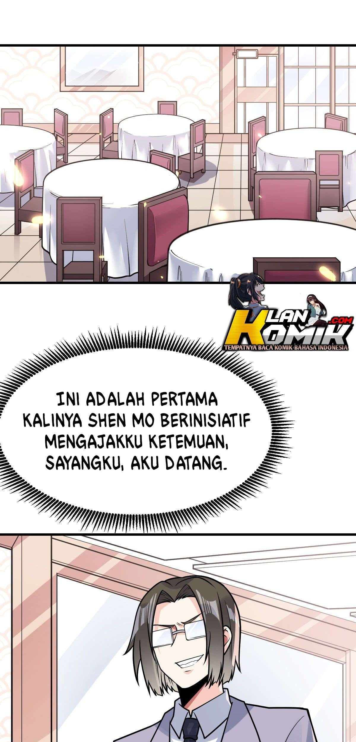 My Son in Law Chapter 29 Gambar 13