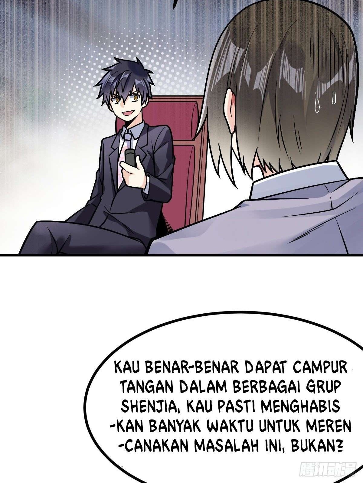 My Son in Law Chapter 29 Gambar 24