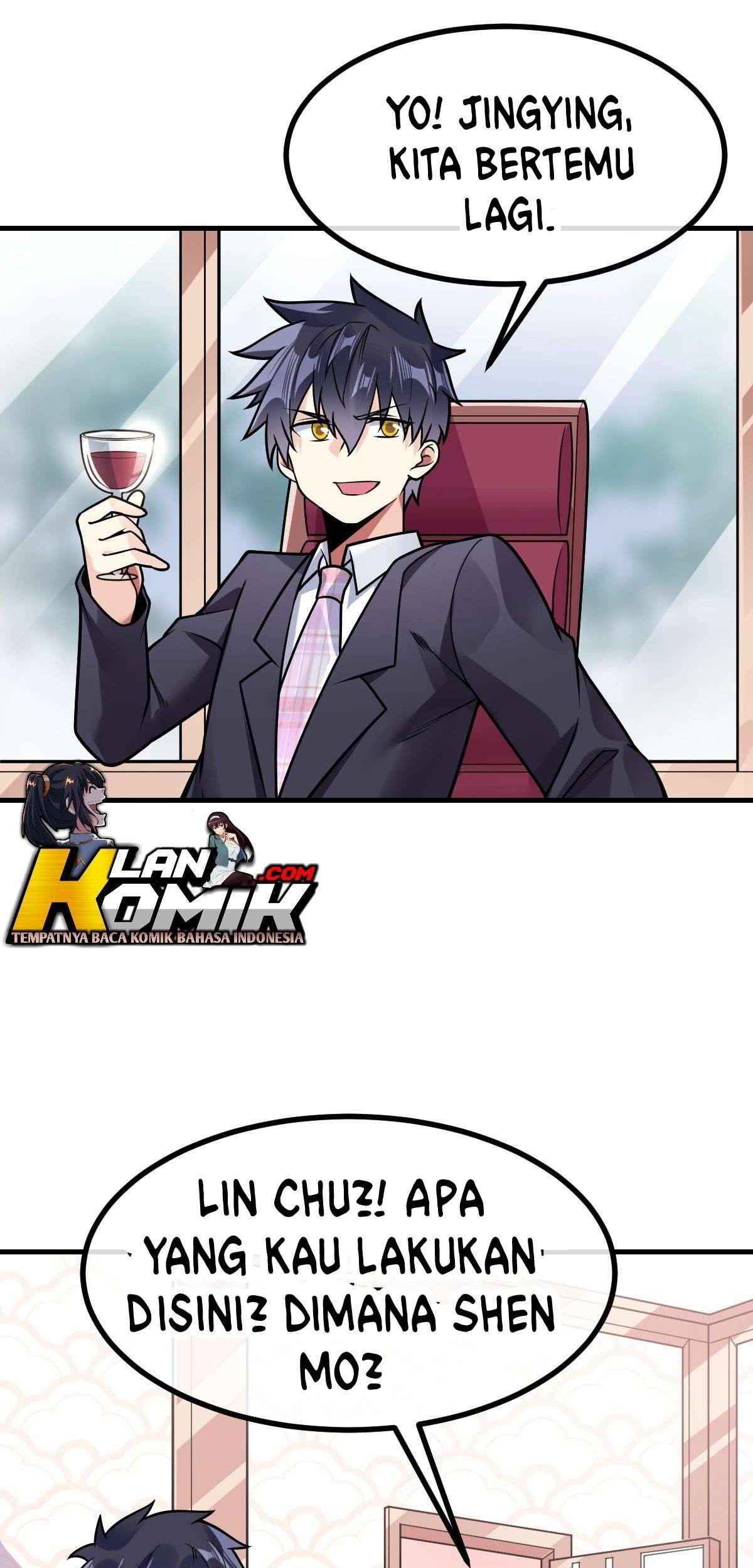 My Son in Law Chapter 29 Gambar 17