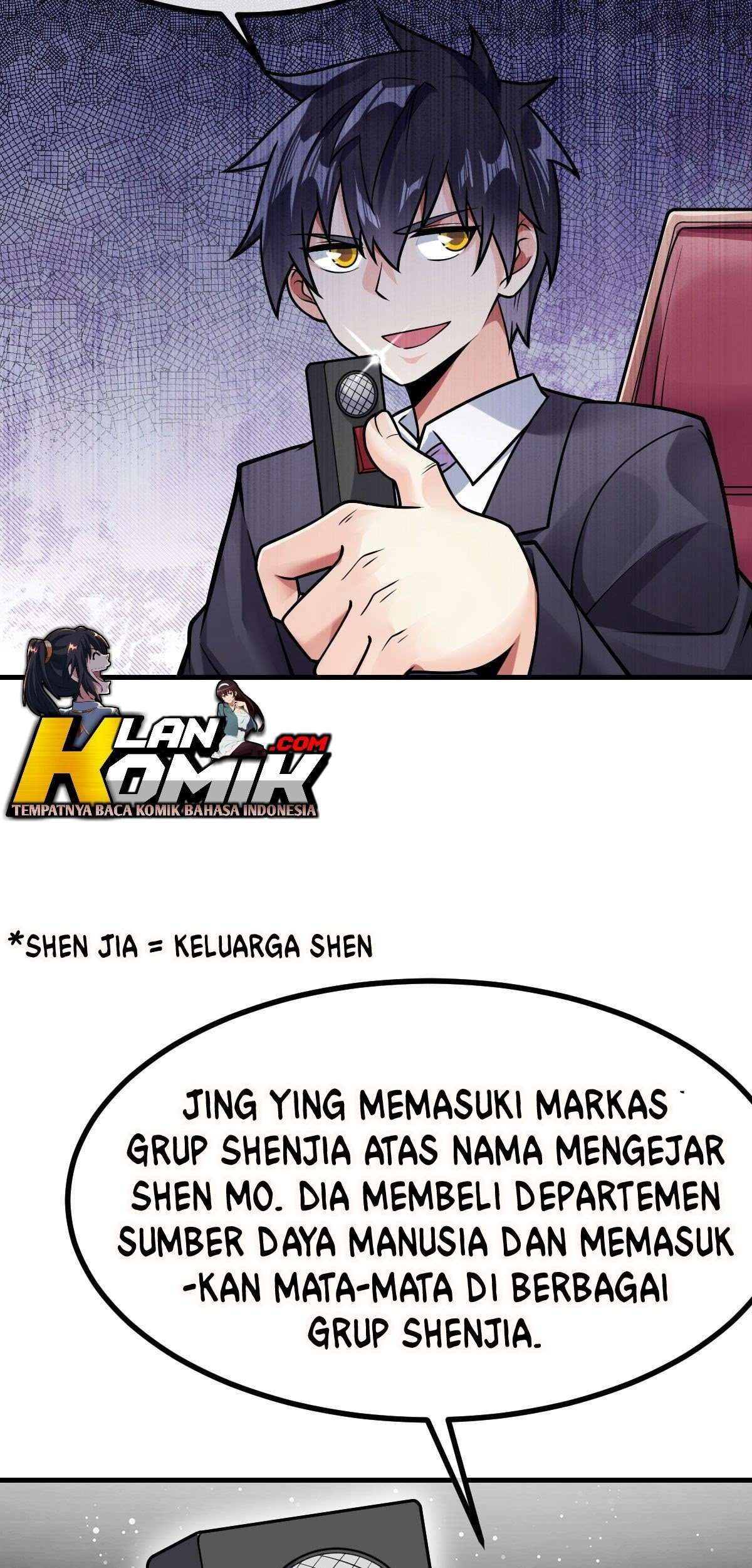 My Son in Law Chapter 29 Gambar 21