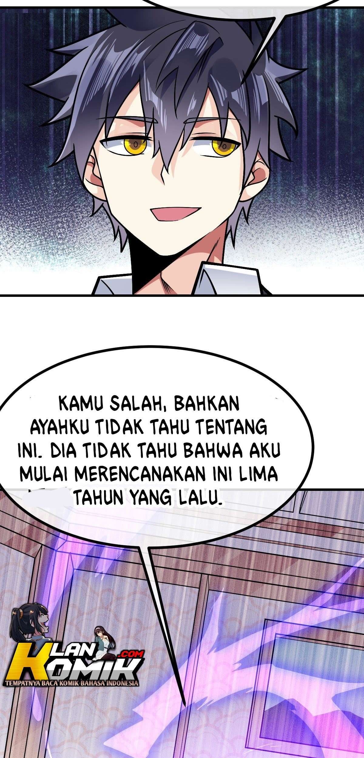 My Son in Law Chapter 29 Gambar 25