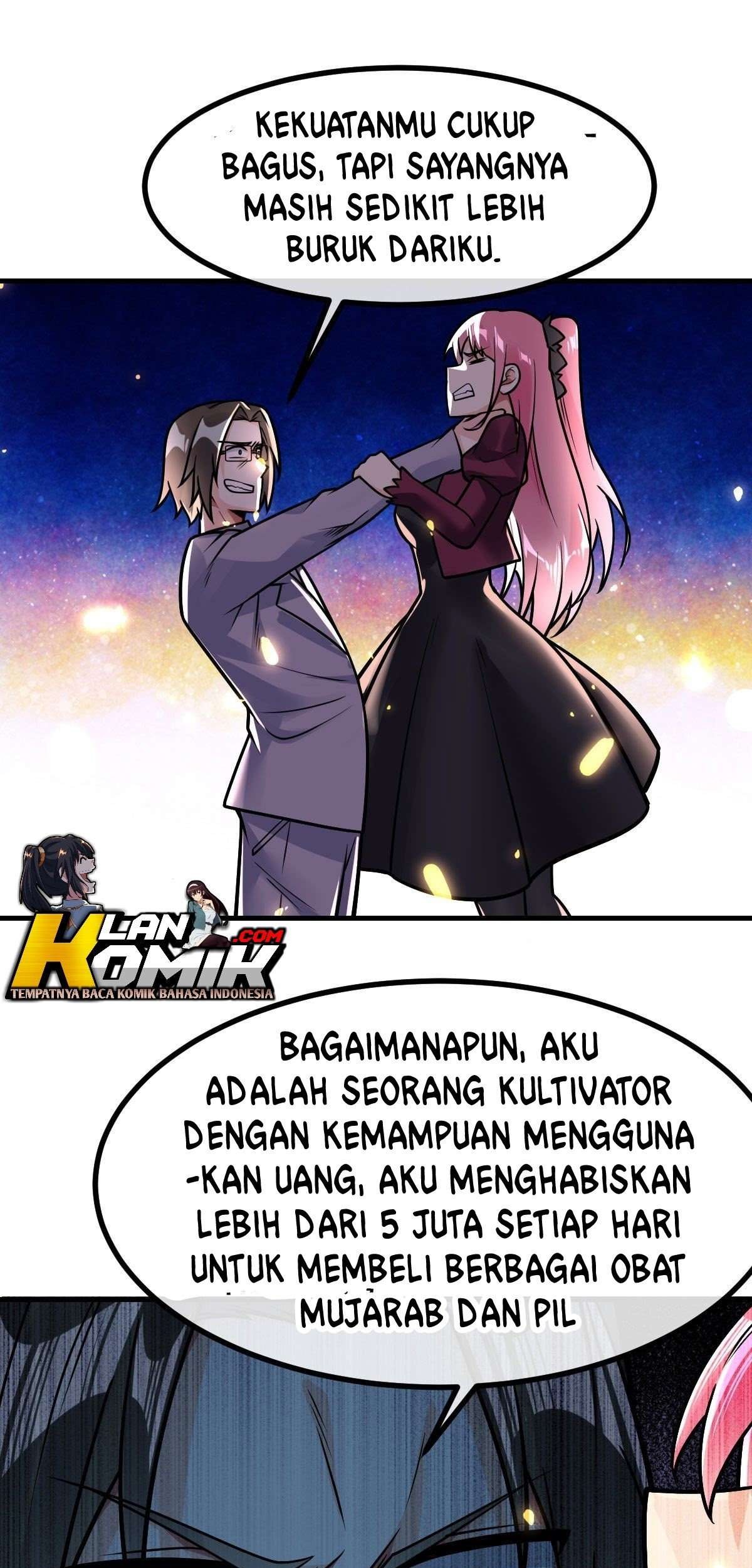 My Son in Law Chapter 29 Gambar 40