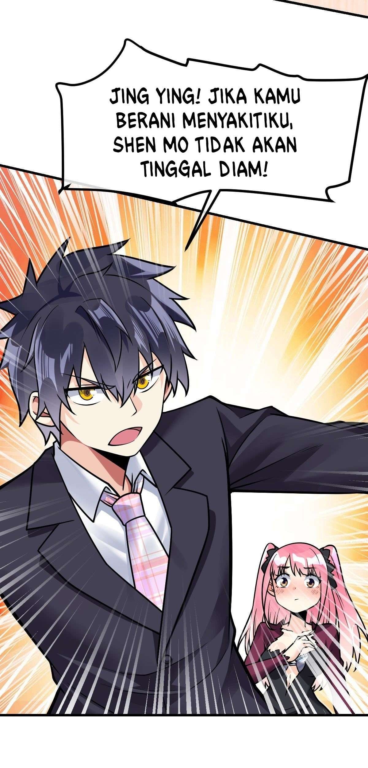 My Son in Law Chapter 29 Gambar 50