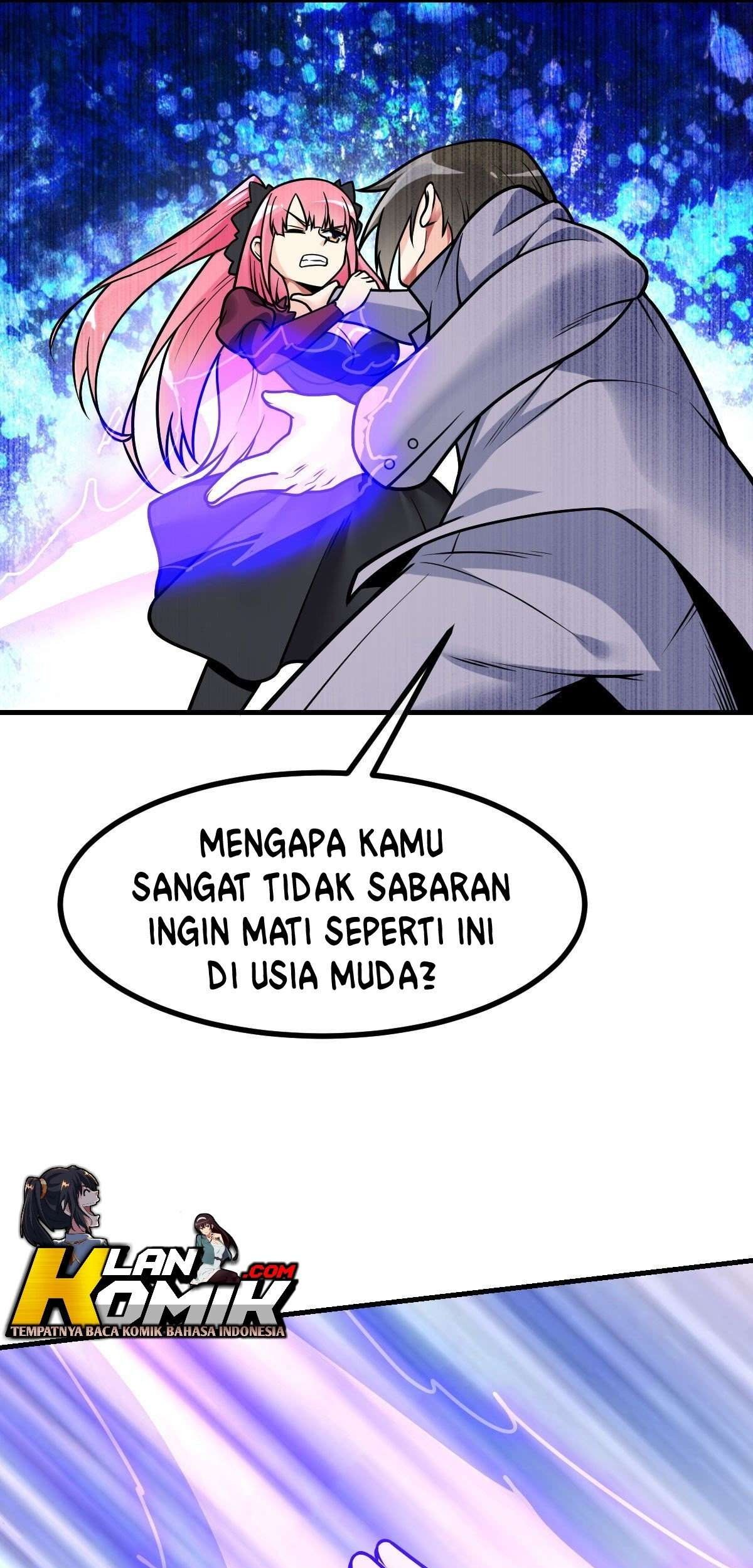 My Son in Law Chapter 29 Gambar 44