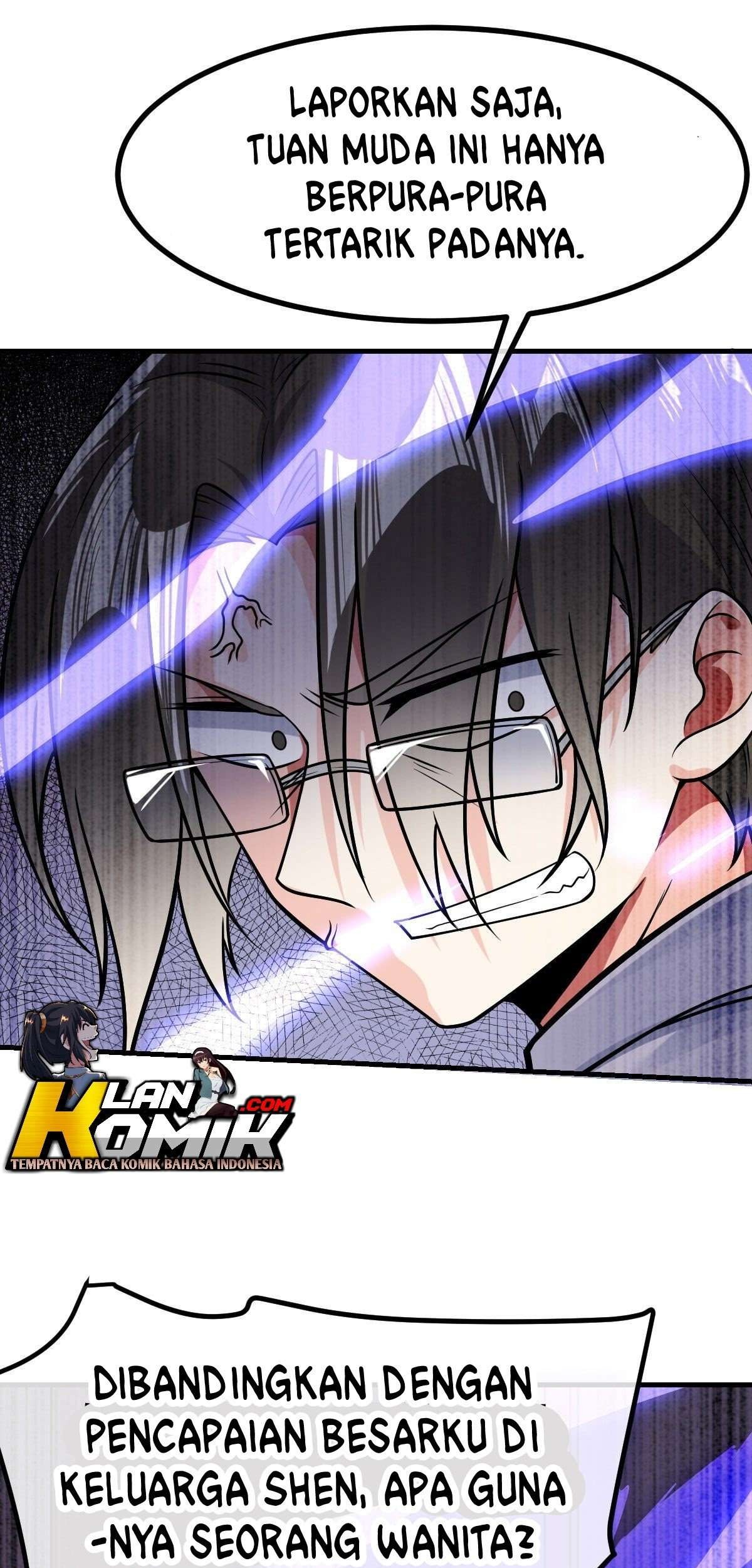 My Son in Law Chapter 29 Gambar 52