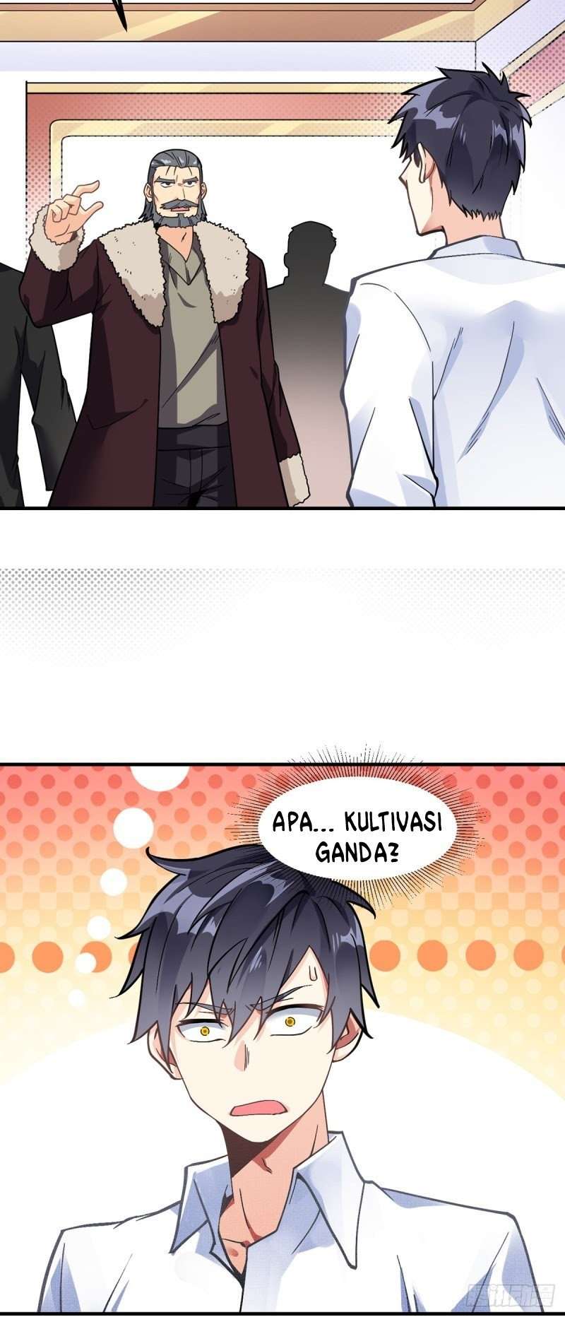 My Son in Law Chapter 3 Gambar 18