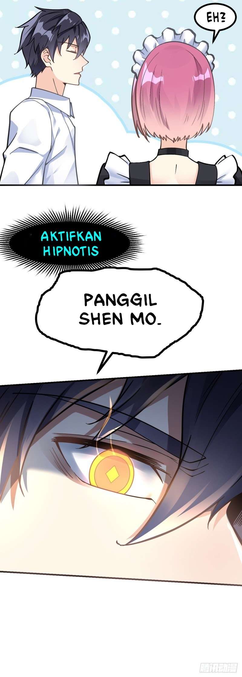 My Son in Law Chapter 3 Gambar 11