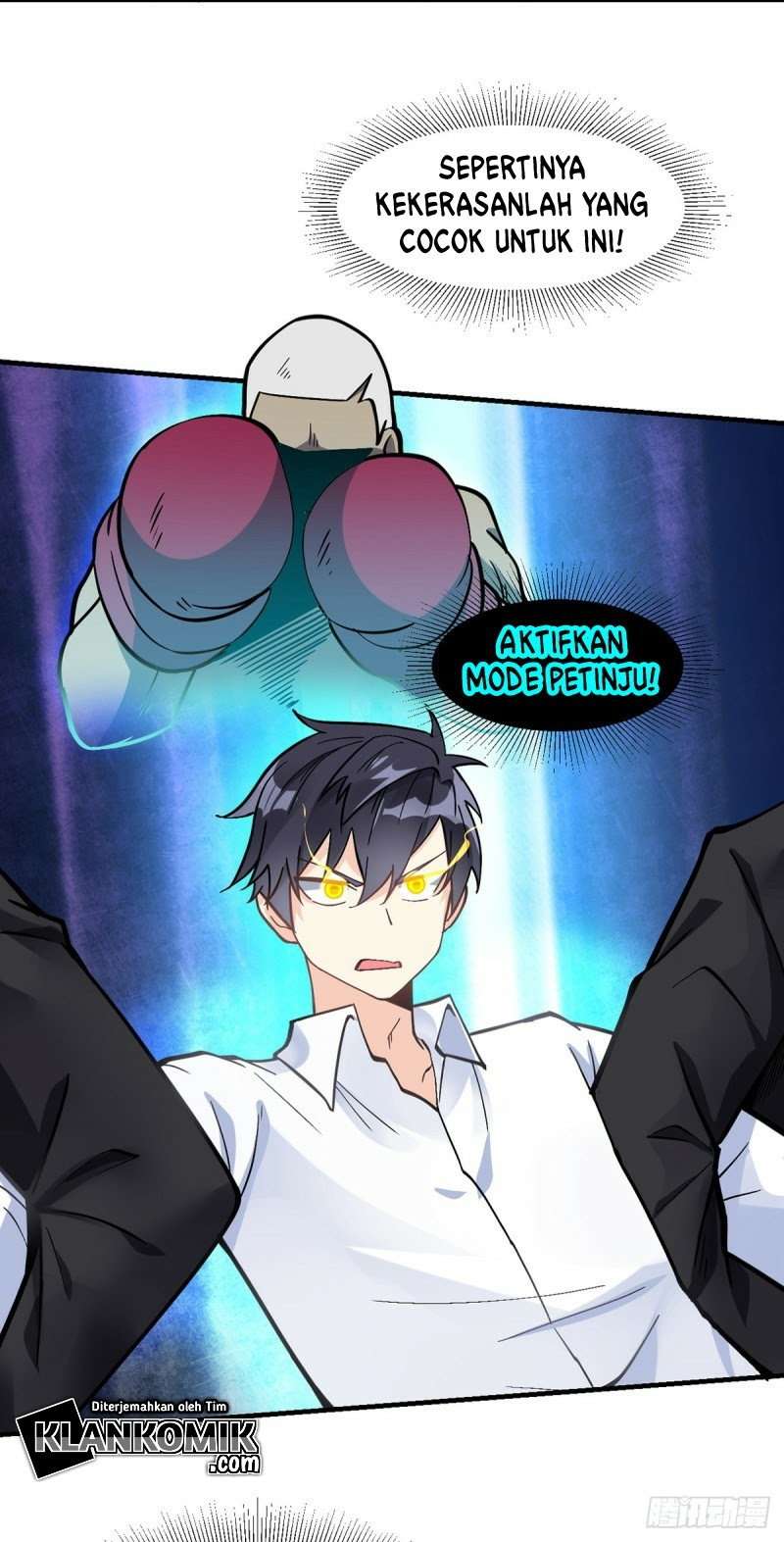 My Son in Law Chapter 3 Gambar 25