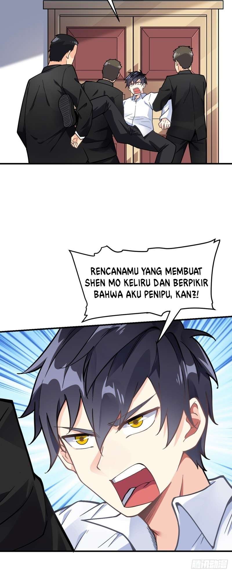 My Son in Law Chapter 3 Gambar 23
