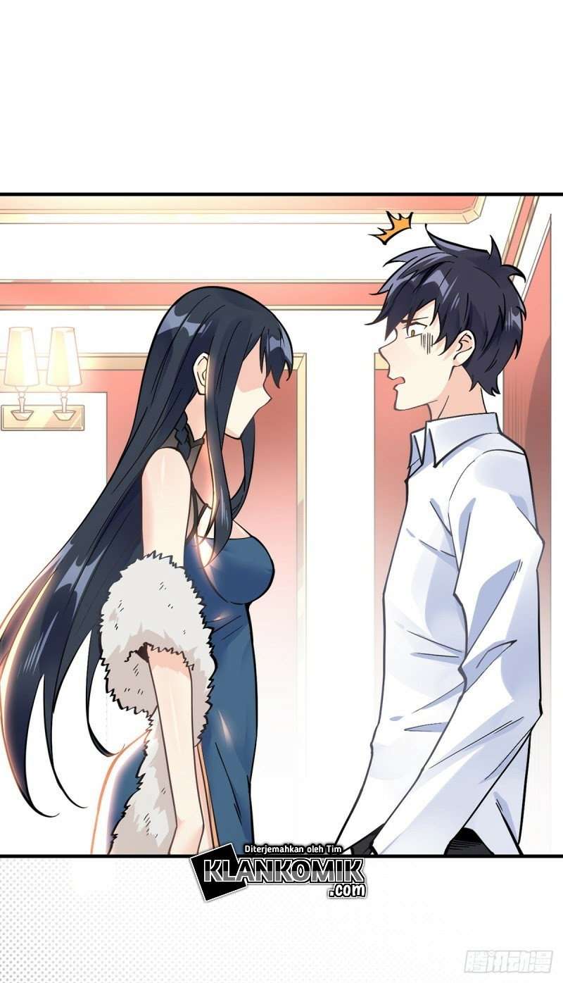 My Son in Law Chapter 3 Gambar 45