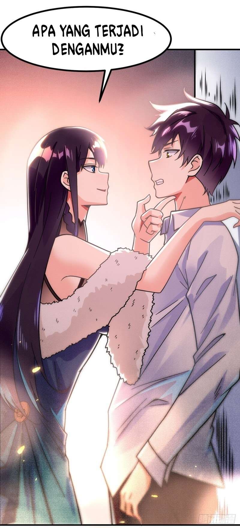 My Son in Law Chapter 3 Gambar 49