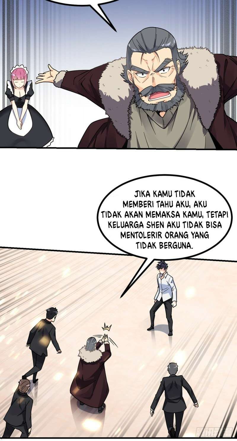 My Son in Law Chapter 3 Gambar 7
