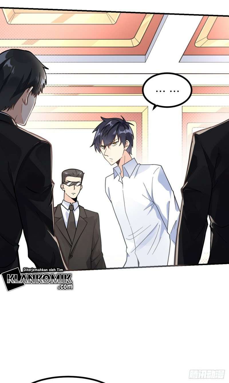 My Son in Law Chapter 3 Gambar 8