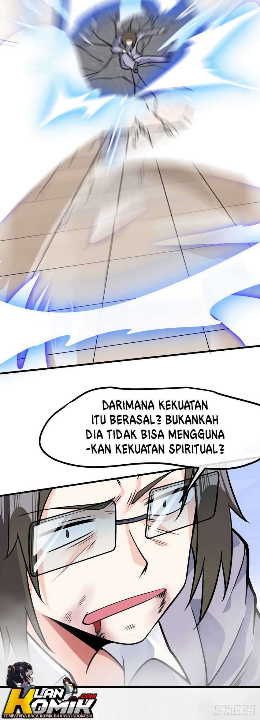 My Son in Law Chapter 30 Gambar 30