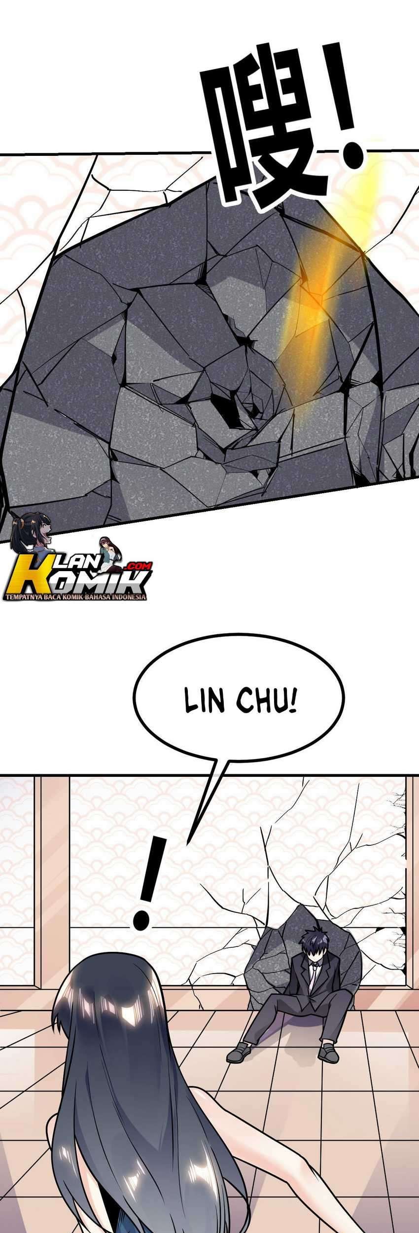 My Son in Law Chapter 30 Gambar 32