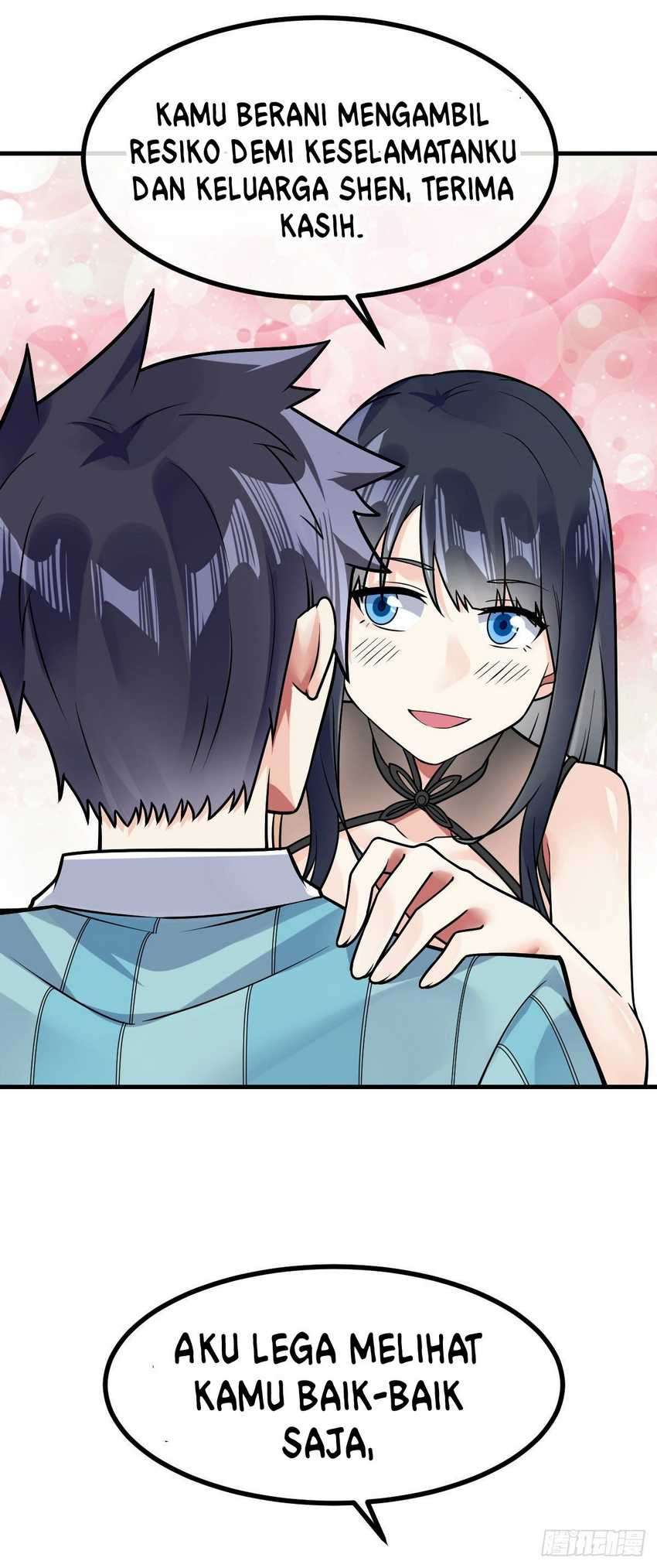 My Son in Law Chapter 31 Gambar 16