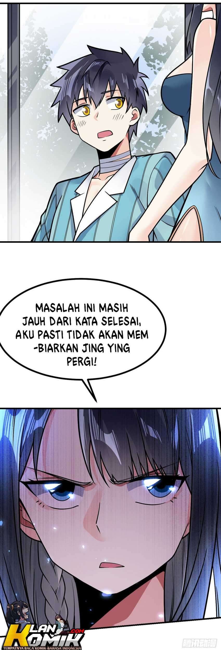 My Son in Law Chapter 31 Gambar 17