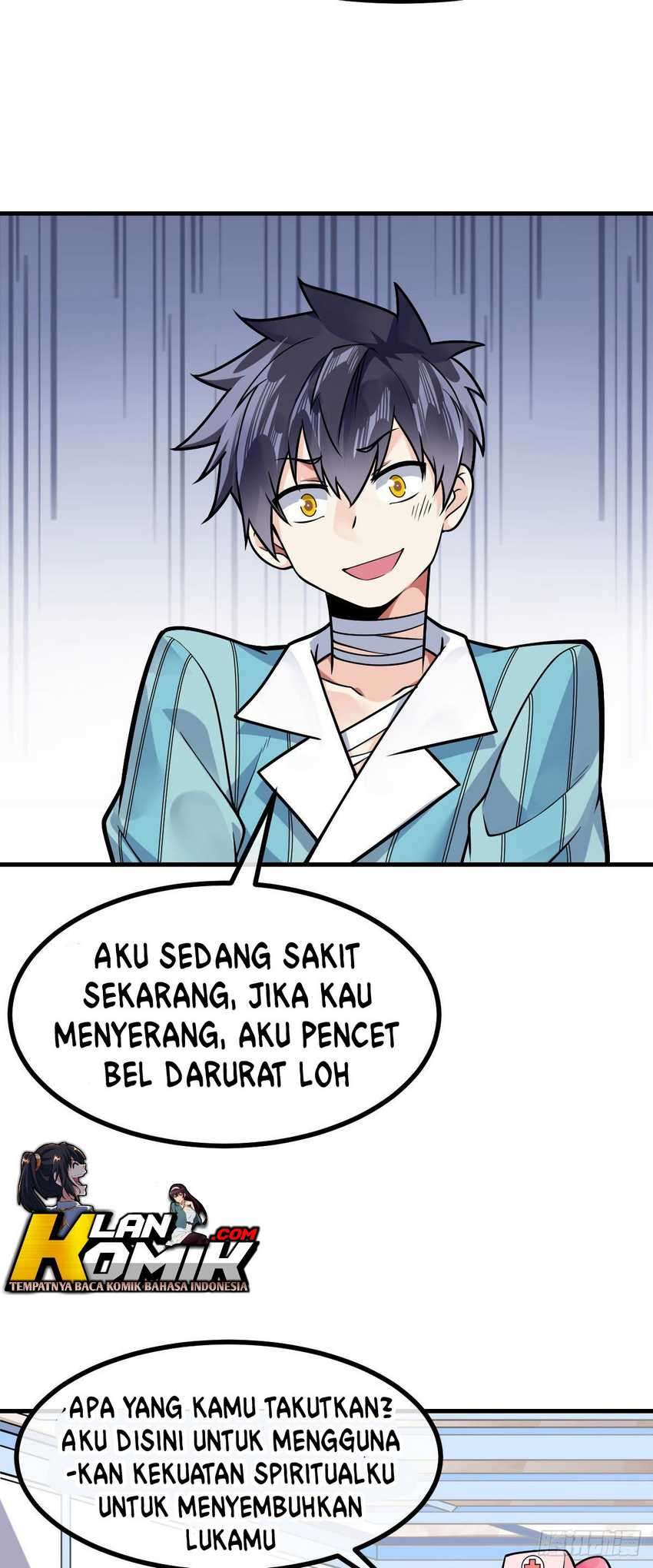 My Son in Law Chapter 31 Gambar 27
