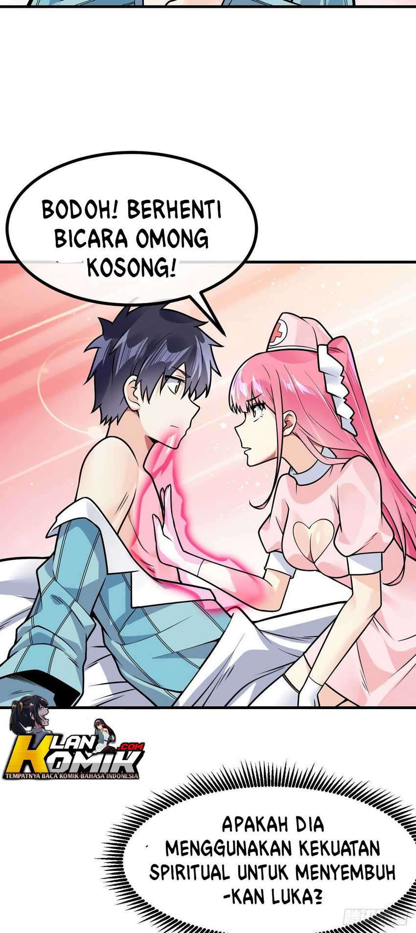 My Son in Law Chapter 31 Gambar 31