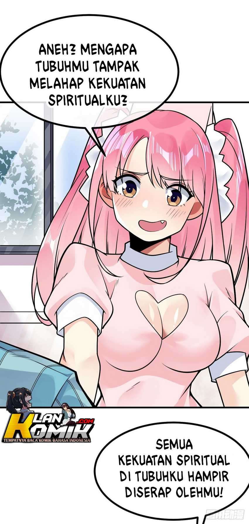 My Son in Law Chapter 31 Gambar 33