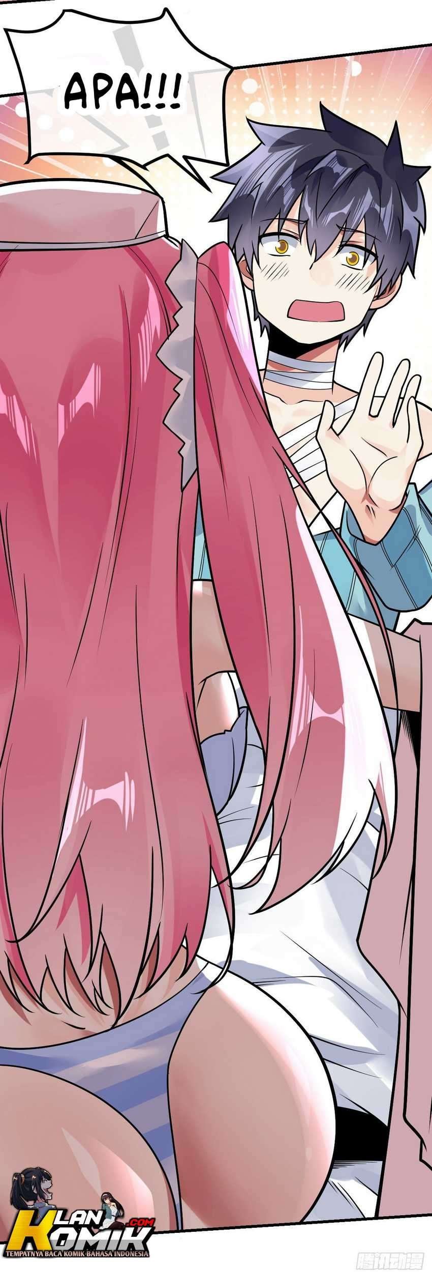 My Son in Law Chapter 31 Gambar 41