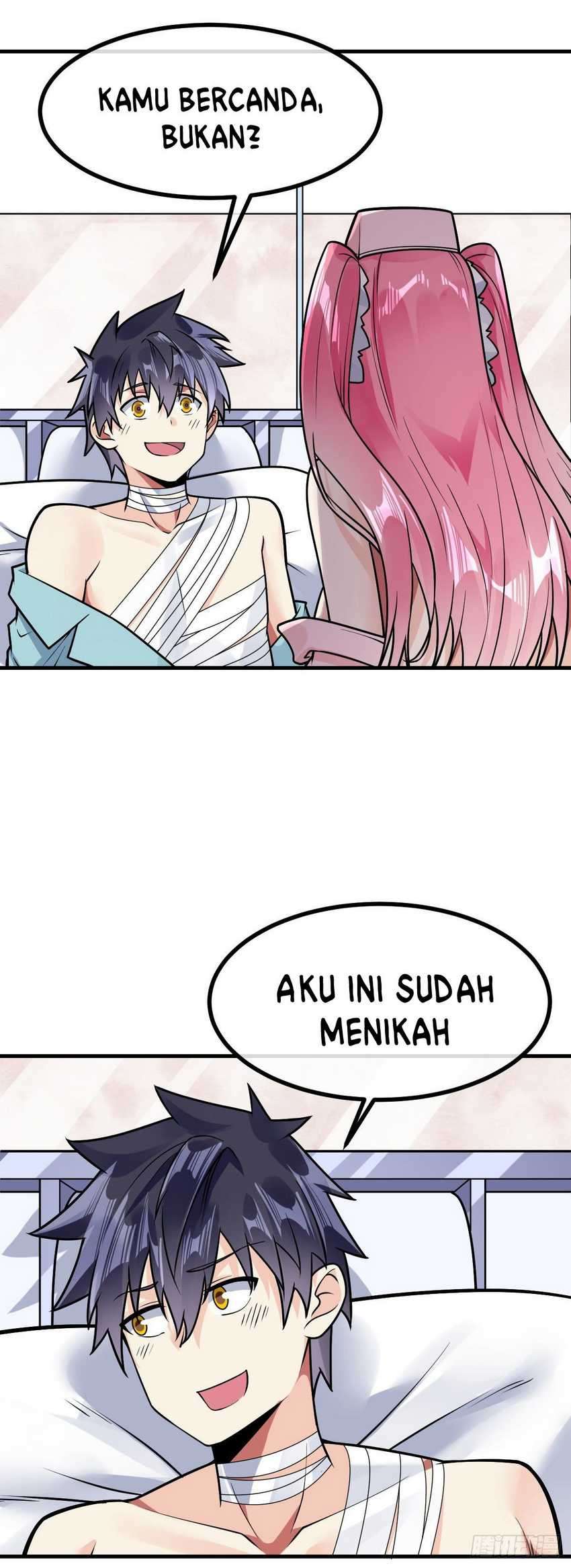My Son in Law Chapter 32 Gambar 4