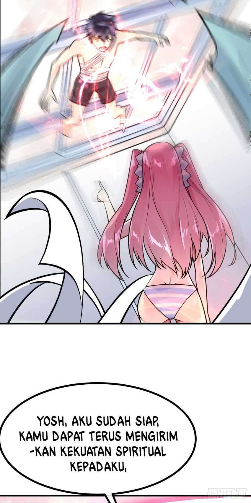 My Son in Law Chapter 32 Gambar 13