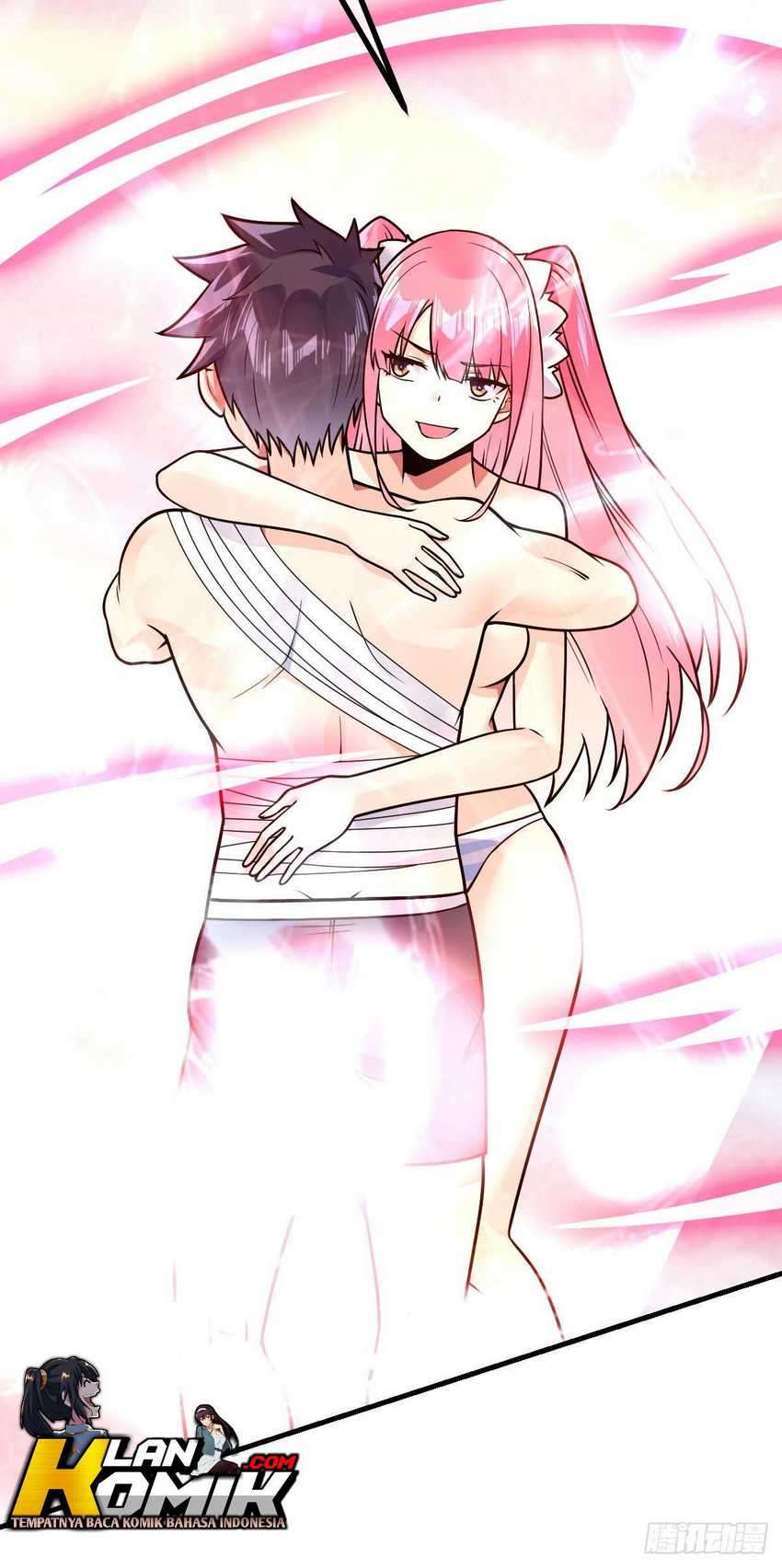 My Son in Law Chapter 32 Gambar 14