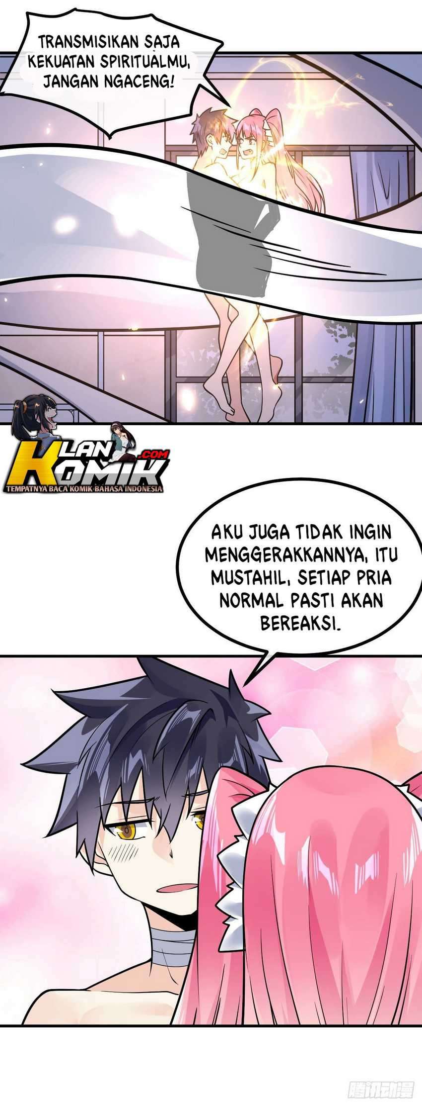 My Son in Law Chapter 32 Gambar 16