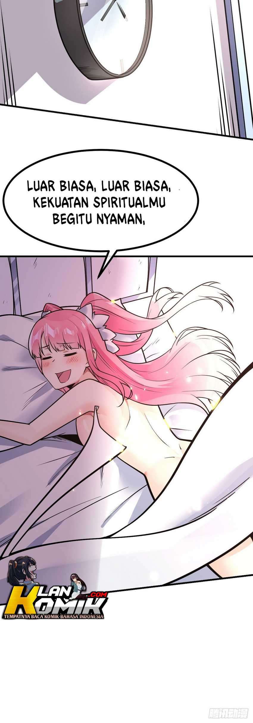 My Son in Law Chapter 32 Gambar 18