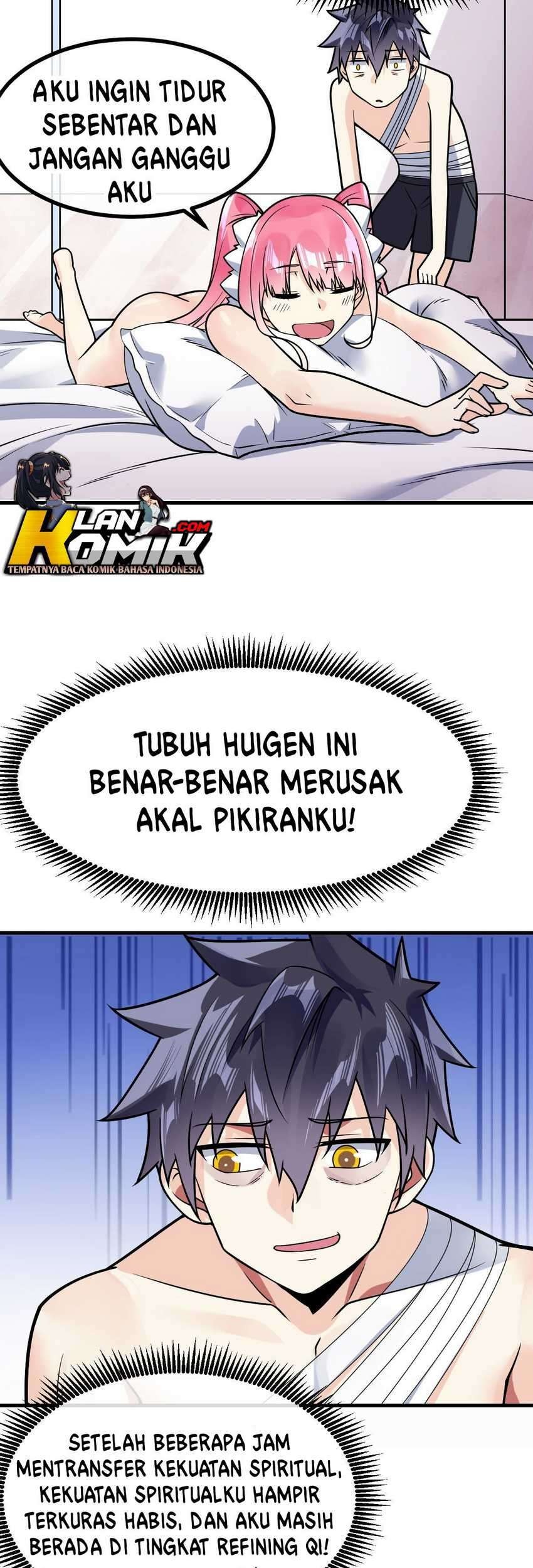 My Son in Law Chapter 32 Gambar 20