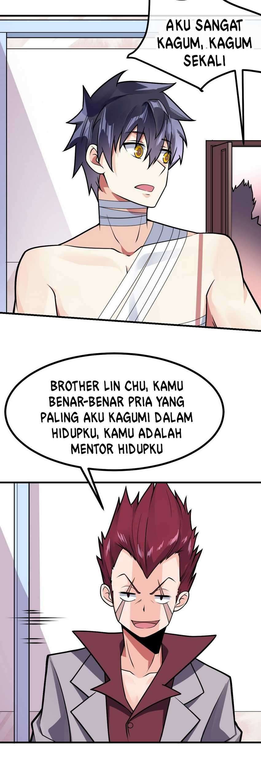 My Son in Law Chapter 32 Gambar 22