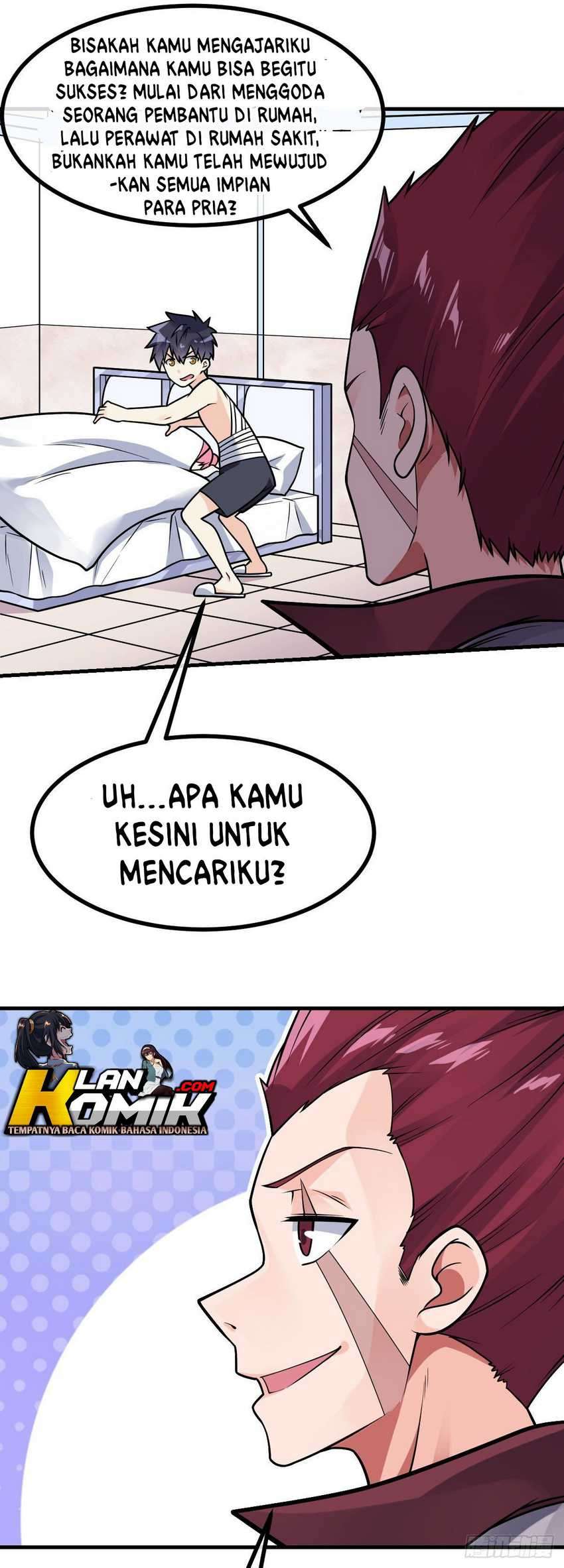 My Son in Law Chapter 32 Gambar 24