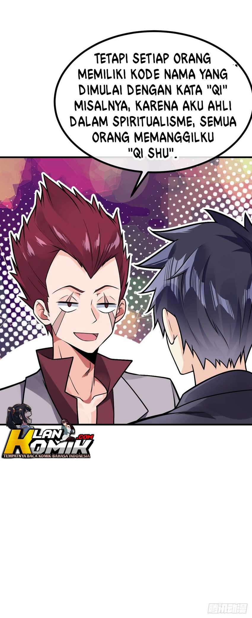 My Son in Law Chapter 32 Gambar 27