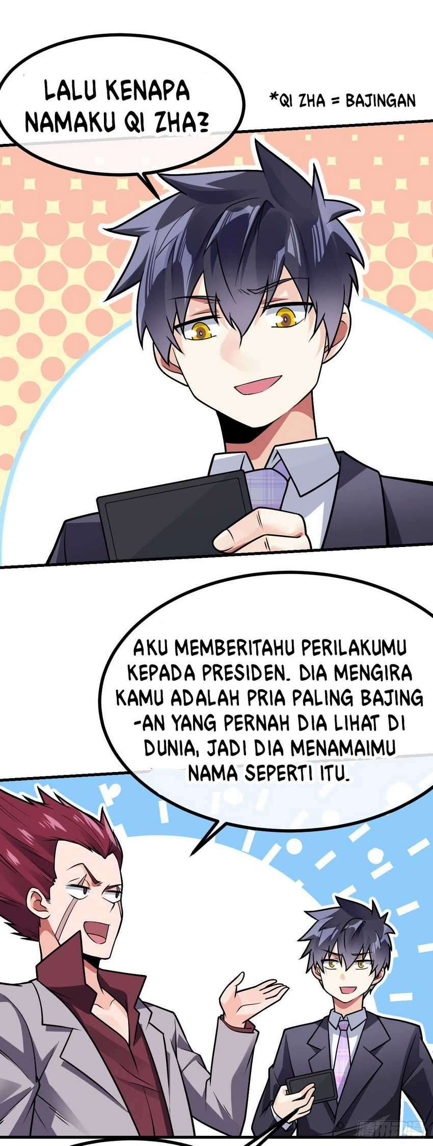 My Son in Law Chapter 32 Gambar 28