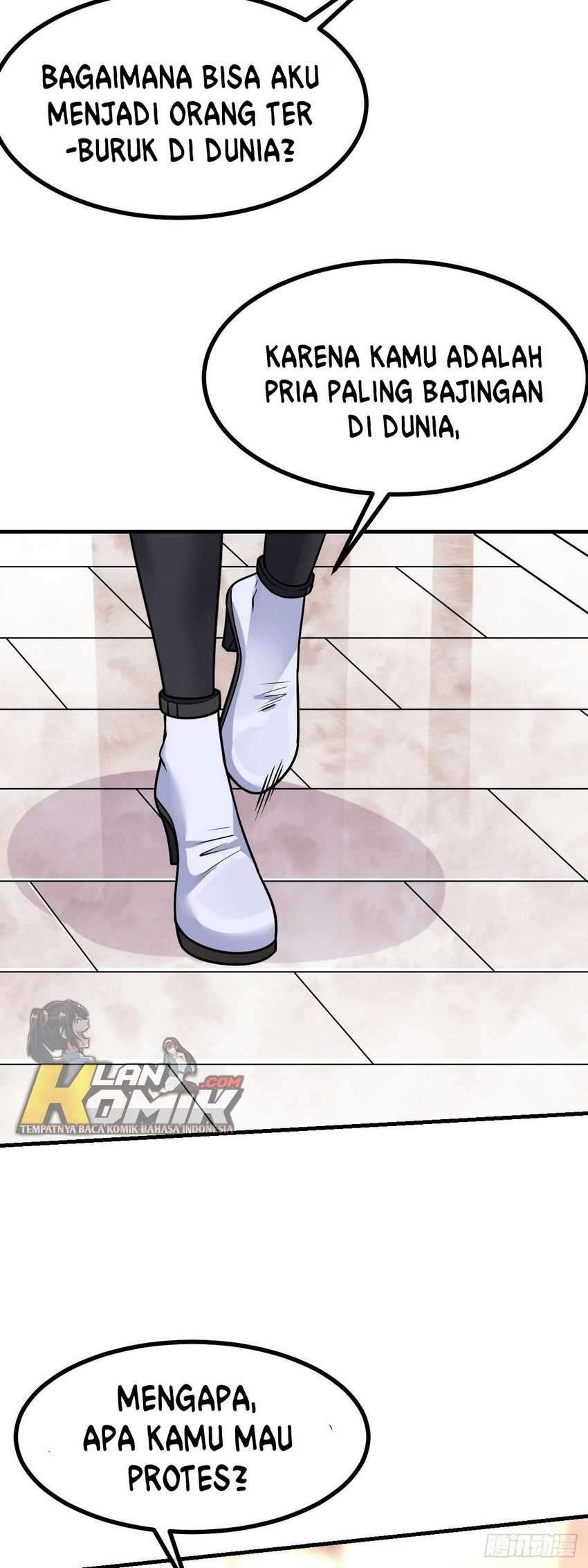 My Son in Law Chapter 32 Gambar 29