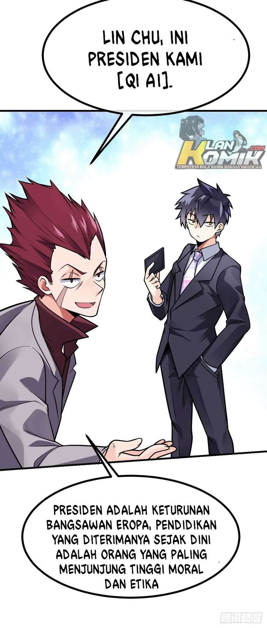 My Son in Law Chapter 32 Gambar 31