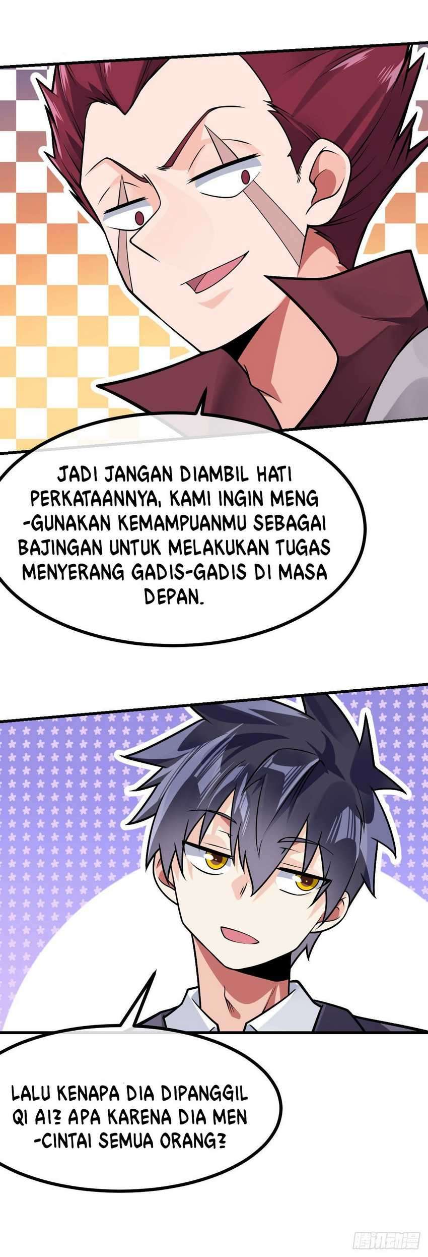 My Son in Law Chapter 32 Gambar 32