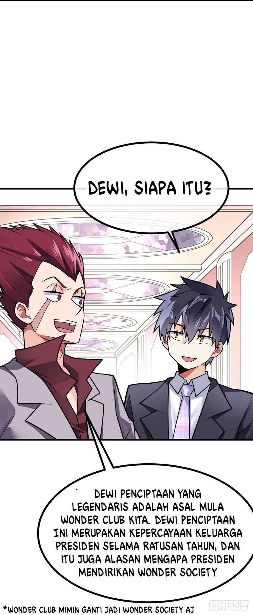 My Son in Law Chapter 32 Gambar 35