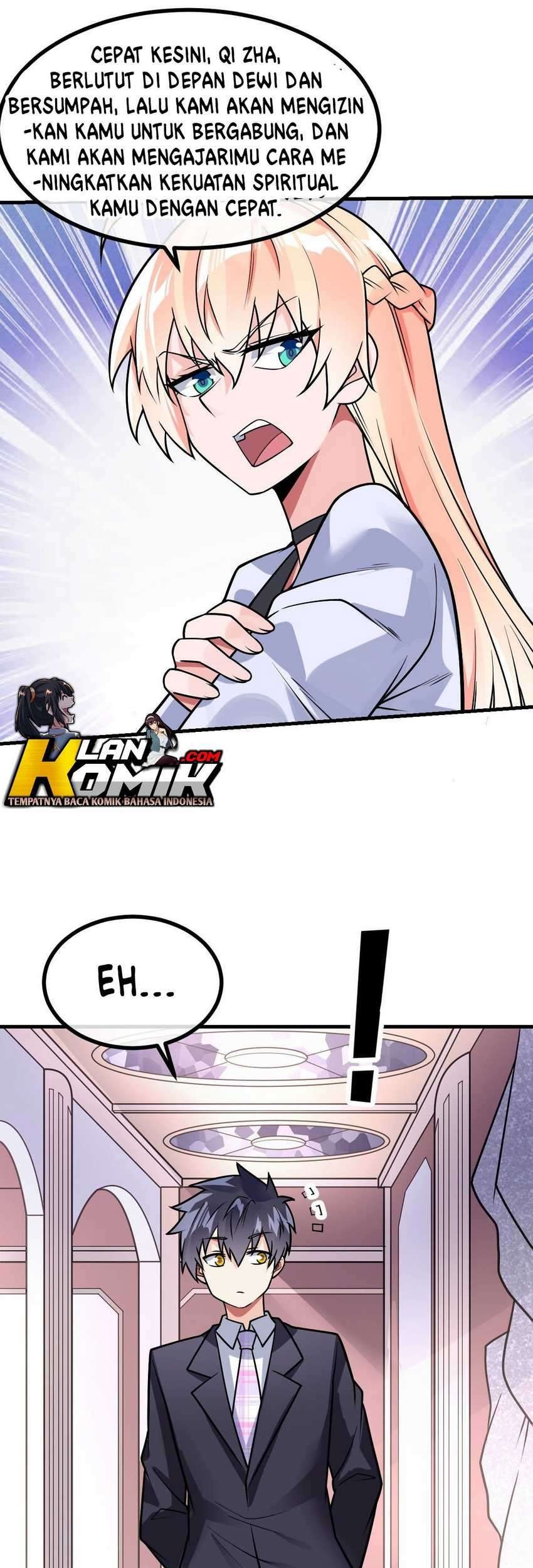 My Son in Law Chapter 32 Gambar 36