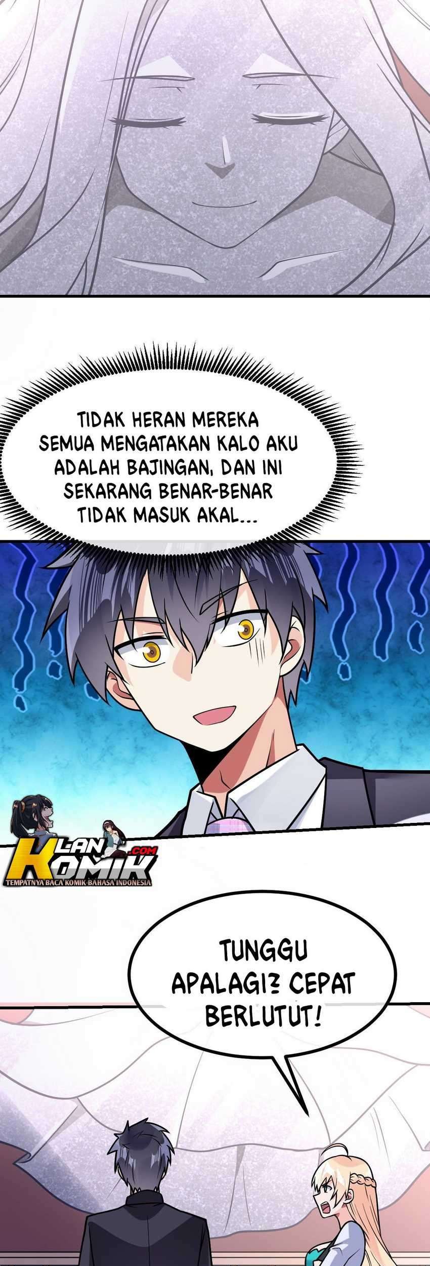 My Son in Law Chapter 32 Gambar 40