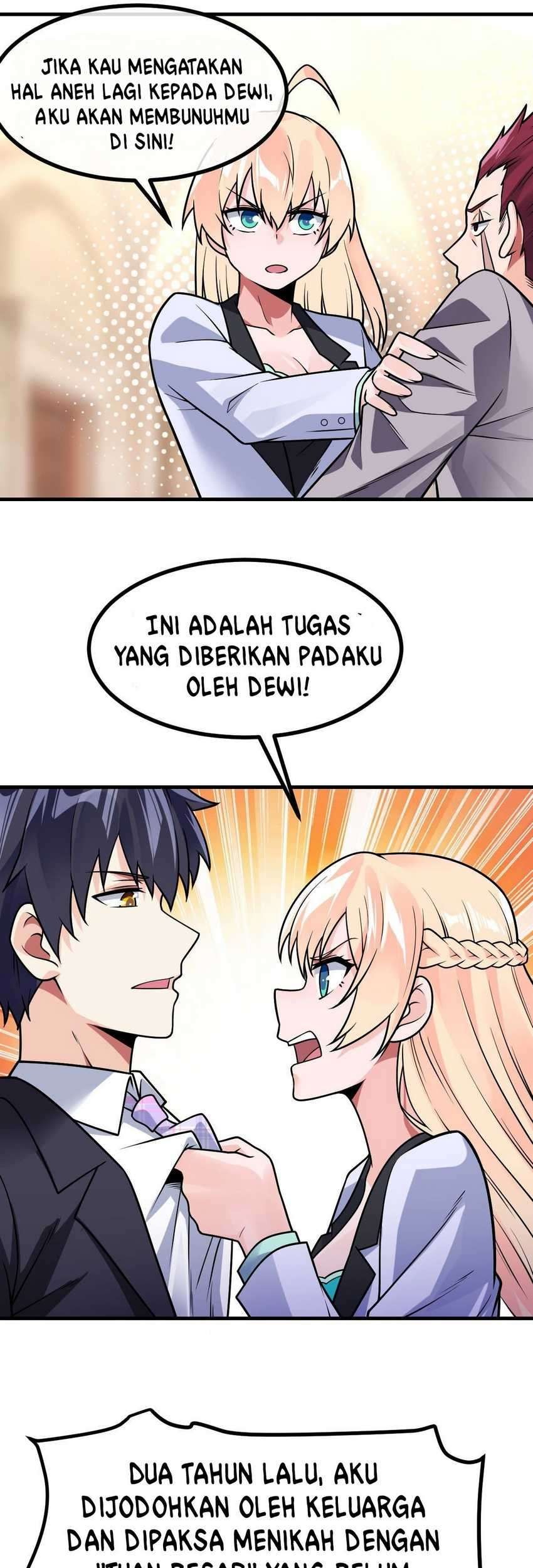 My Son in Law Chapter 33 Gambar 8